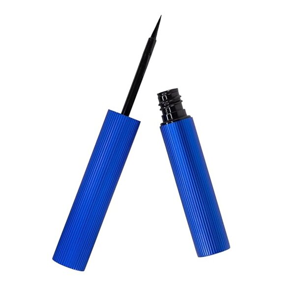 WHATS UP BEAUTY Egyptian Queen Liquid Eyeliner (Kemet – Black) BRAND-NEW! - Picture 1 of 5